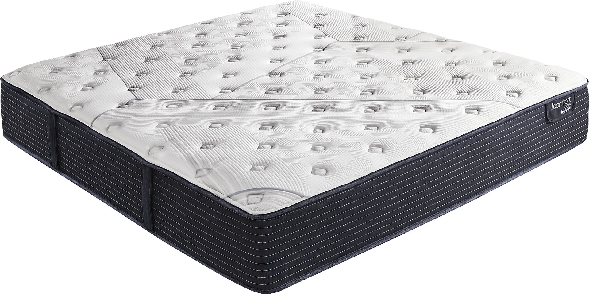 Serta iComfort CF1000C Quilted II Firm King Mattress