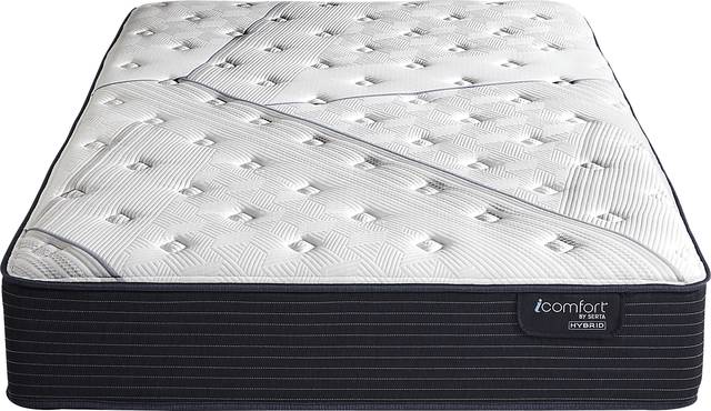 Serta iComfort CF1000C Quilted II Firm Queen Mattress - Thumbnail - Image 2