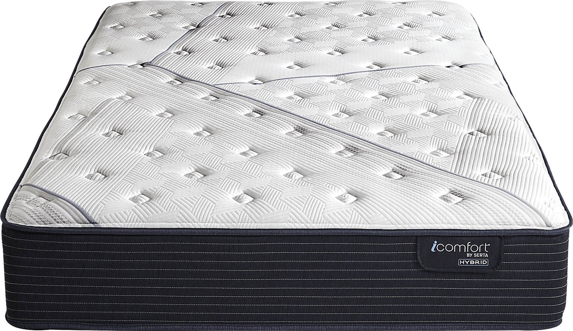 Serta iComfort CF1000C Quilted II Firm Queen Mattress - Image 2