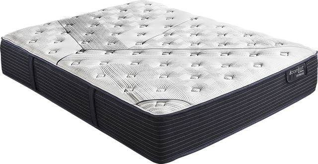 Serta iComfort CF1000C Quilted II Firm Queen Mattress - Thumbnail - Image 1