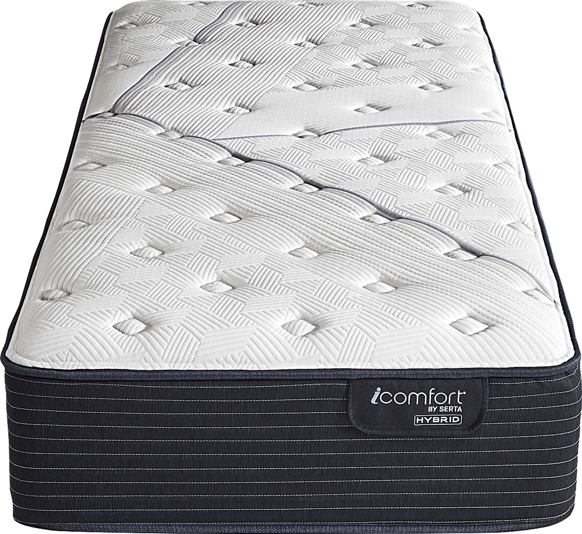 Serta iComfort CF1000C Quilted II Firm Twin XL Mattress - Image 2