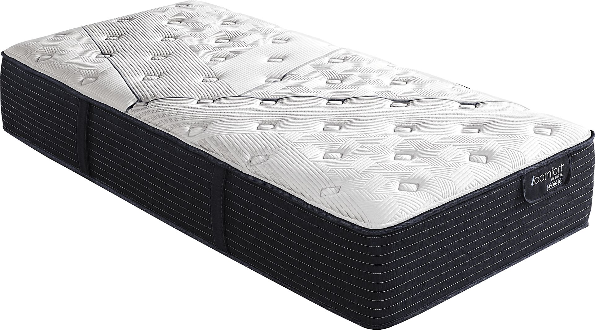 Serta iComfort CF1000C Quilted II Firm Twin XL Mattress - Image 1