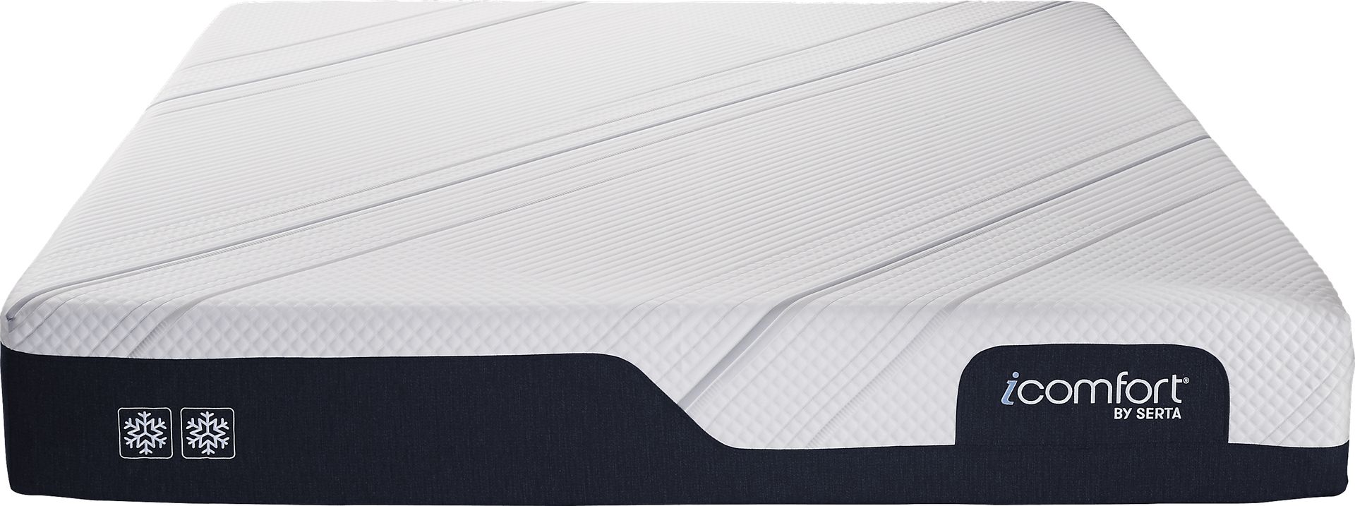 Serta iComfort CF2000 King Mattress - Image 2