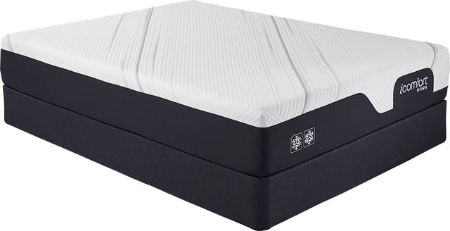 Serta iComfort CF2000 High Profile Queen Mattress Set - Thumbnail - Image 1
