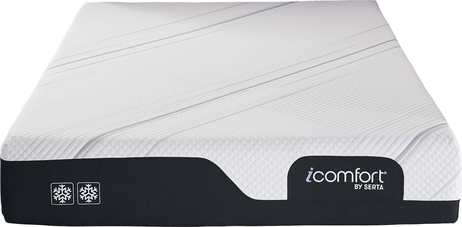 Serta iComfort CF2000 Queen Mattress - Image 2