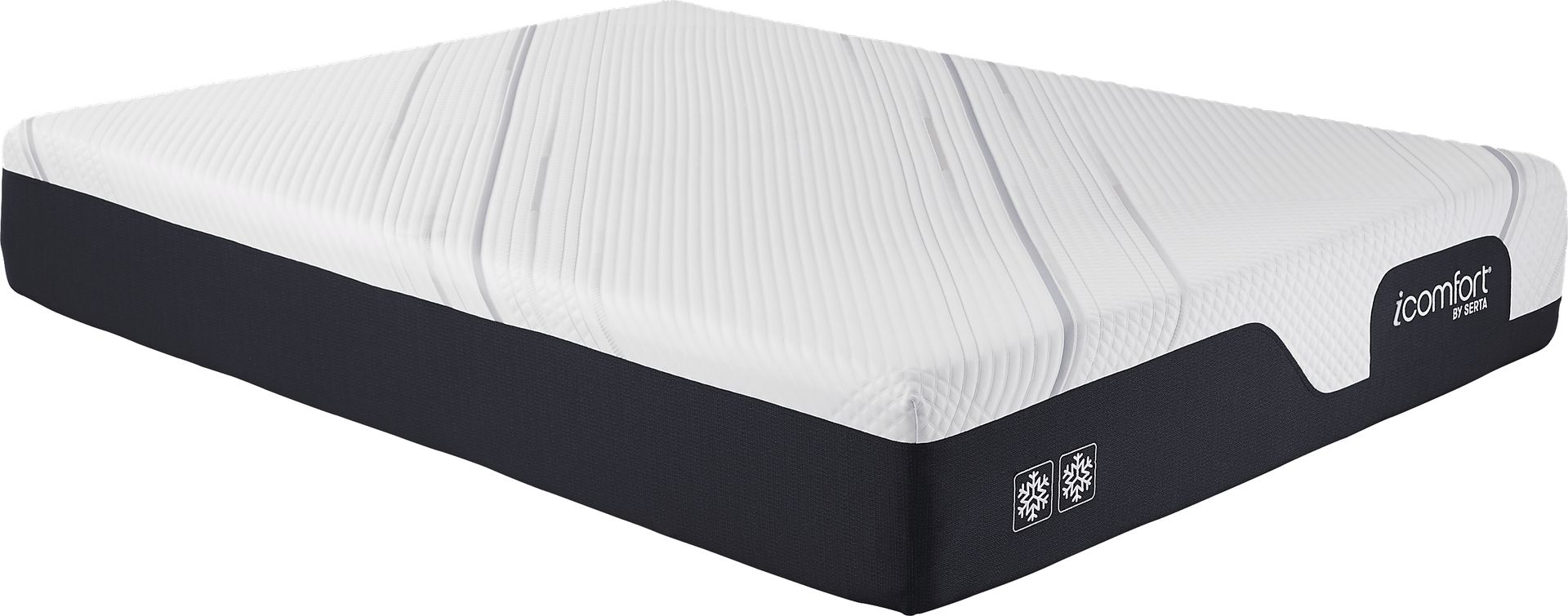Serta iComfort CF2000 Queen Mattress - Image 1