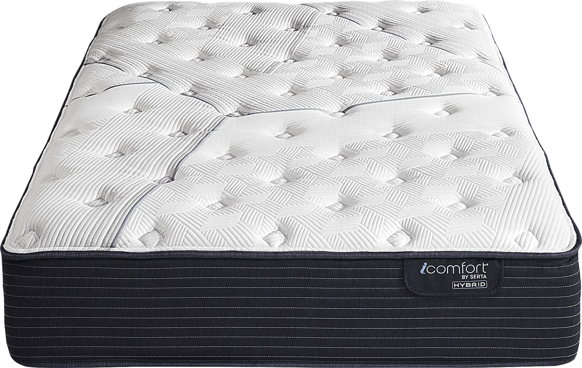 Serta iComfort CF2000C Quilted II Plush Full Mattress - Image 2
