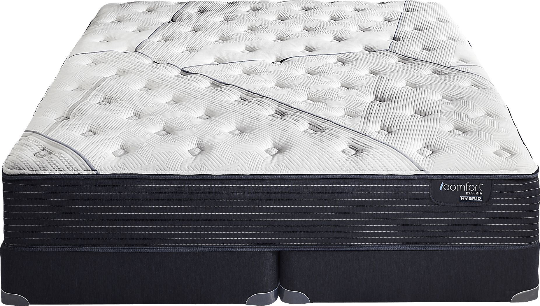 prestige suite ii plush 2-side mattress