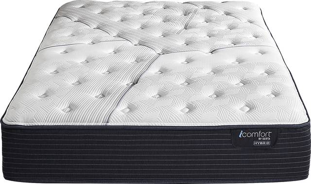 Serta iComfort CF2000C Quilted II Plush Queen Mattress - Thumbnail - Image 2