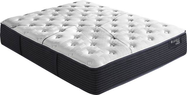 Serta iComfort CF2000C Quilted II Plush Queen Mattress - Thumbnail - Image 1