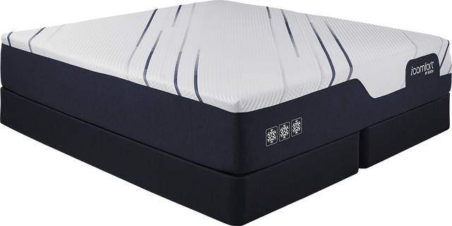 Serta iComfort CF3000 CFM King Mattress - Thumbnail - Image 1