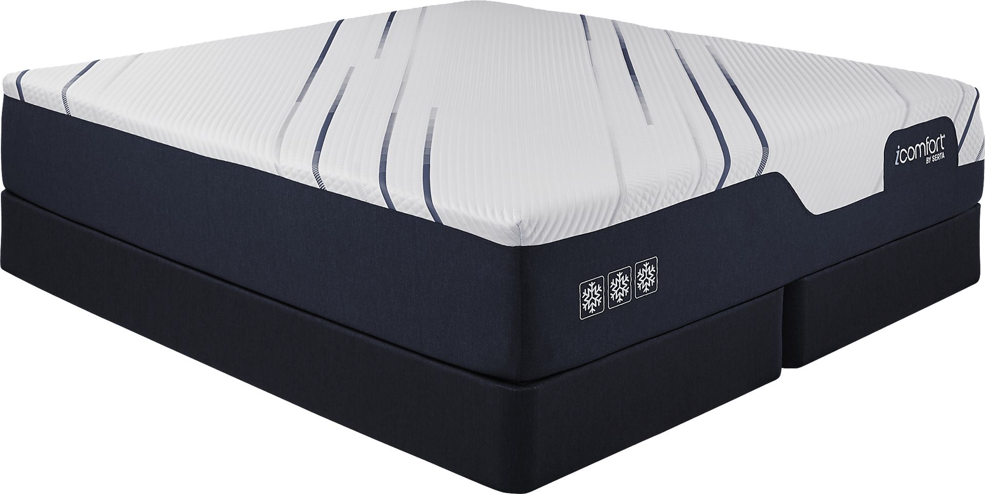 Serta iComfort CF3000 CFM King Mattress - Image 1