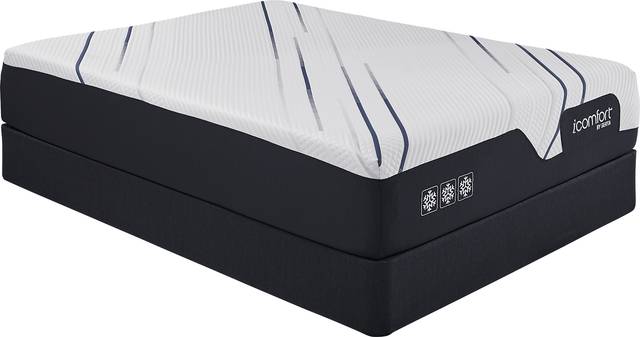 Serta iComfort CF3000 CFM High Profile Queen Mattress Set - Thumbnail - Image 1