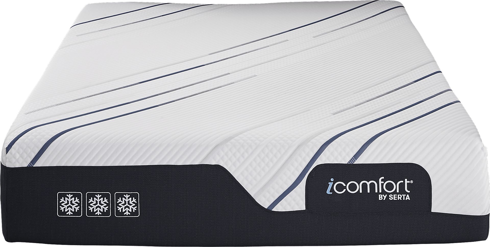 Serta iComfort CF3000 CFM Queen Mattress - Image 2