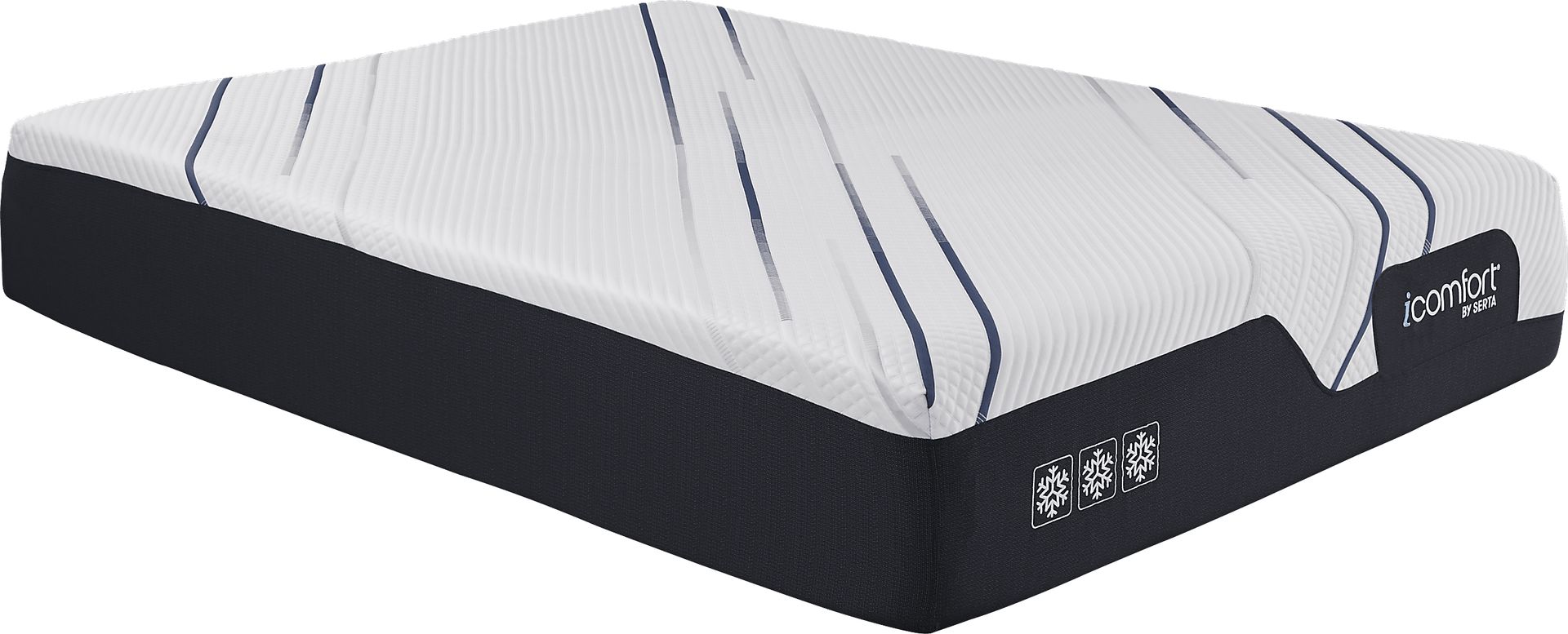 Serta iComfort CF3000 PS Queen Mattress - Image 1