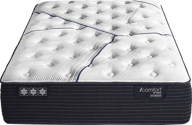 Serta iComfort CF3000 Quilted II Medium Full Mattress - Thumbnail - Image 2