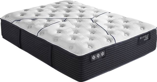 Serta iComfort CF3000 Quilted II Medium Full Mattress - Thumbnail - Image 1