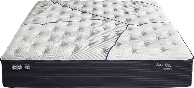 Serta iComfort CF3000 Quilted II Medium King Mattress - Thumbnail - Image 2