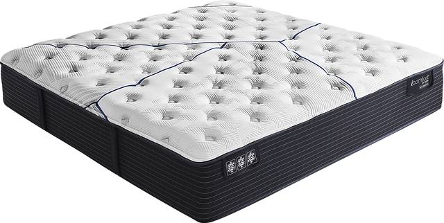 Serta iComfort CF3000 Quilted II Medium King Mattress - Thumbnail - Image 1