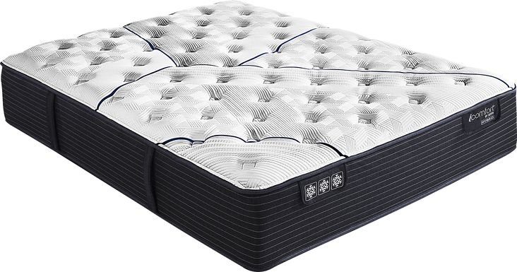Cf3000 Quilted II Med Queen Mattress