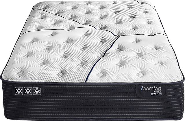 Serta iComfort CF3000 Quilted II Plush Full Mattress - Thumbnail - Image 2