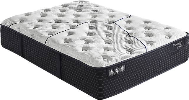 Serta iComfort CF3000 Quilted II Plush Full Mattress - Thumbnail - Image 1