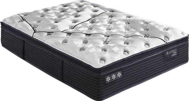 Serta iComfort CF3000 Quilted II Plush Pillowtop Full Mattress - Thumbnail - Image 2