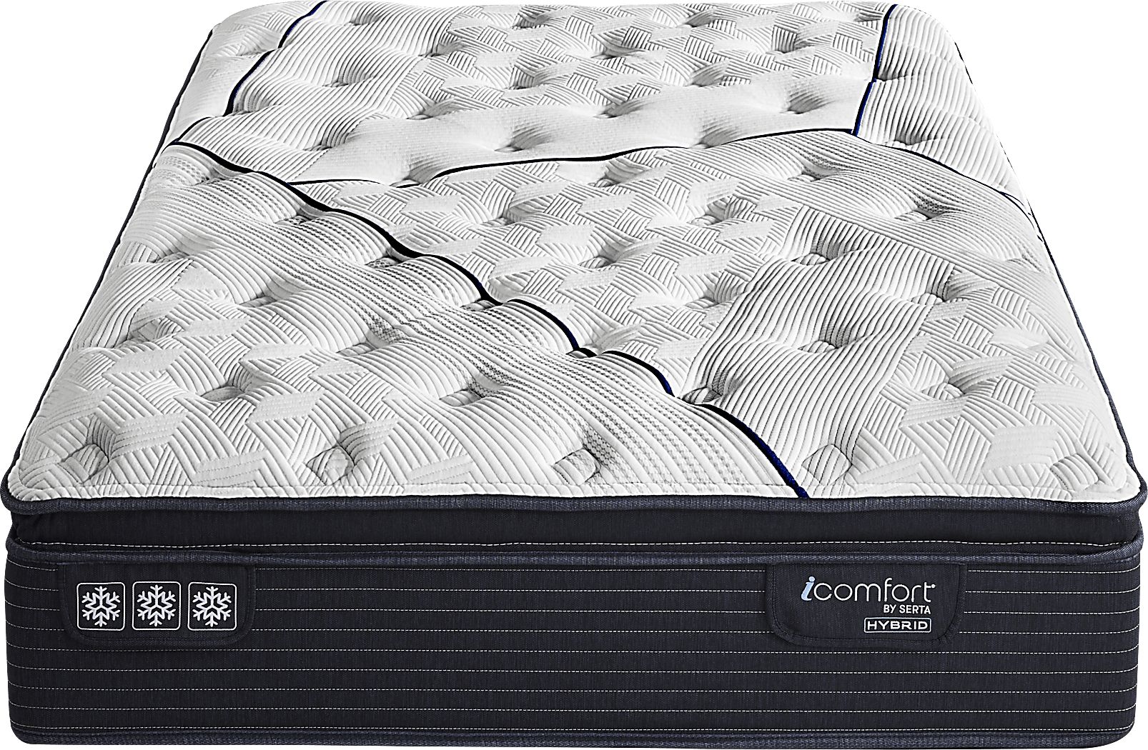 serta icomfort expertise super pillowtop mattress