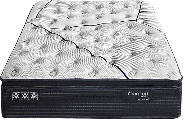 Serta iComfort CF3000 Quilted II Plush Pillow Top Full Mattress