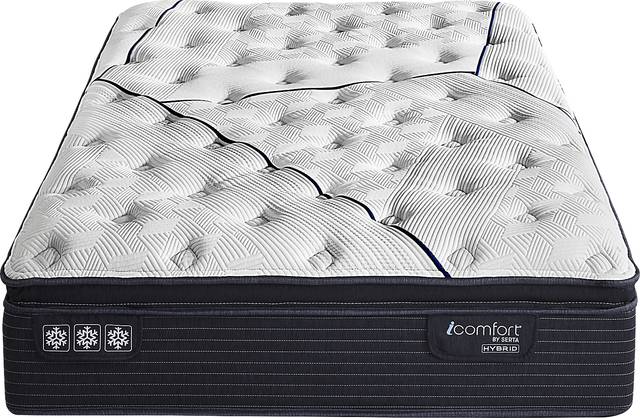 Serta iComfort CF3000 Quilted II Plush Pillowtop Full Mattress - Thumbnail - Image 1