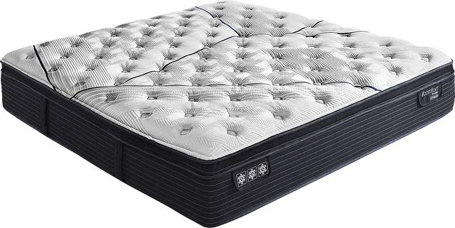 Serta iComfort CF3000 Quilted II Plush Pillowtop King Mattress - Thumbnail - Image 1