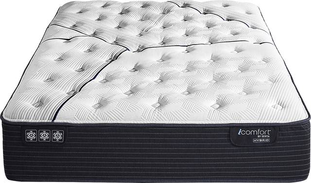 Serta iComfort CF3000 Quilted II Plush Queen Mattress - Thumbnail - Image 2