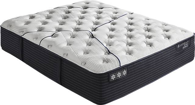 Serta iComfort CF3000 Quilted II Plush Queen Mattress - Thumbnail - Image 1