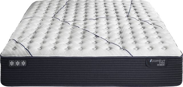 Serta iComfort CF4000 Quilted II Extra Firm California King Mattress - Thumbnail - Image 2
