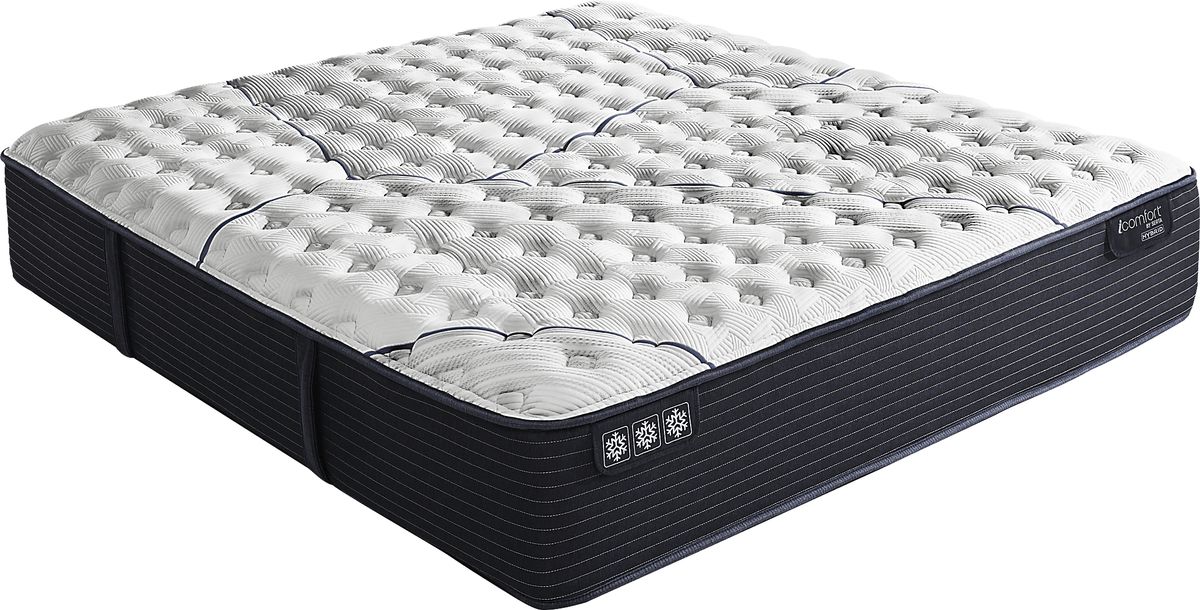 Serta Icomfort Cf4000 Quilted II Xfm California King Mattress