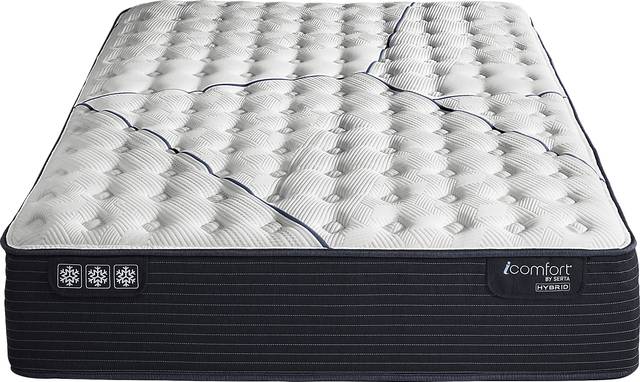 Serta iComfort CF4000 Quilted II Extra Firm Queen Mattress - Thumbnail - Image 2