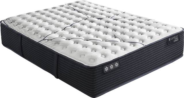 Serta iComfort CF4000 Quilted II Extra Firm Queen Mattress - Thumbnail - Image 1