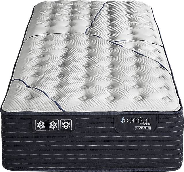 Serta iComfort CF4000 Quilted II Extra Firm Twin XL Mattress - Thumbnail - Image 2