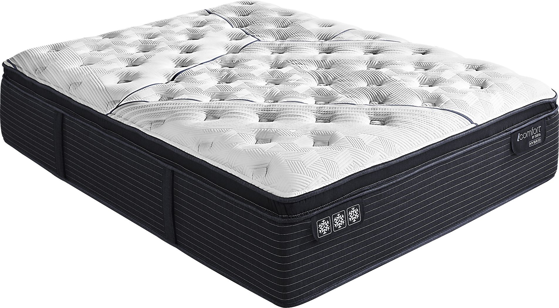 new market pt queen mattress