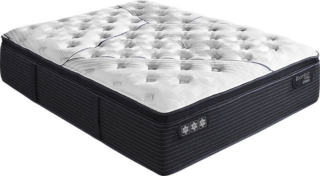 Serta iComfort CF4000 Quilted II Medium Pillowtop Queen Mattress - Thumbnail - Image 1