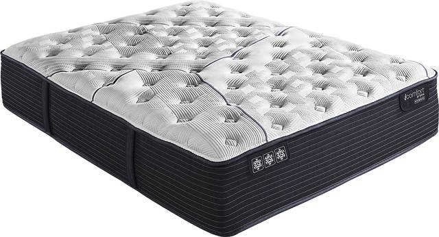 Serta iComfort CF4000 Quilted II Medium Queen Mattress - Thumbnail - Image 1