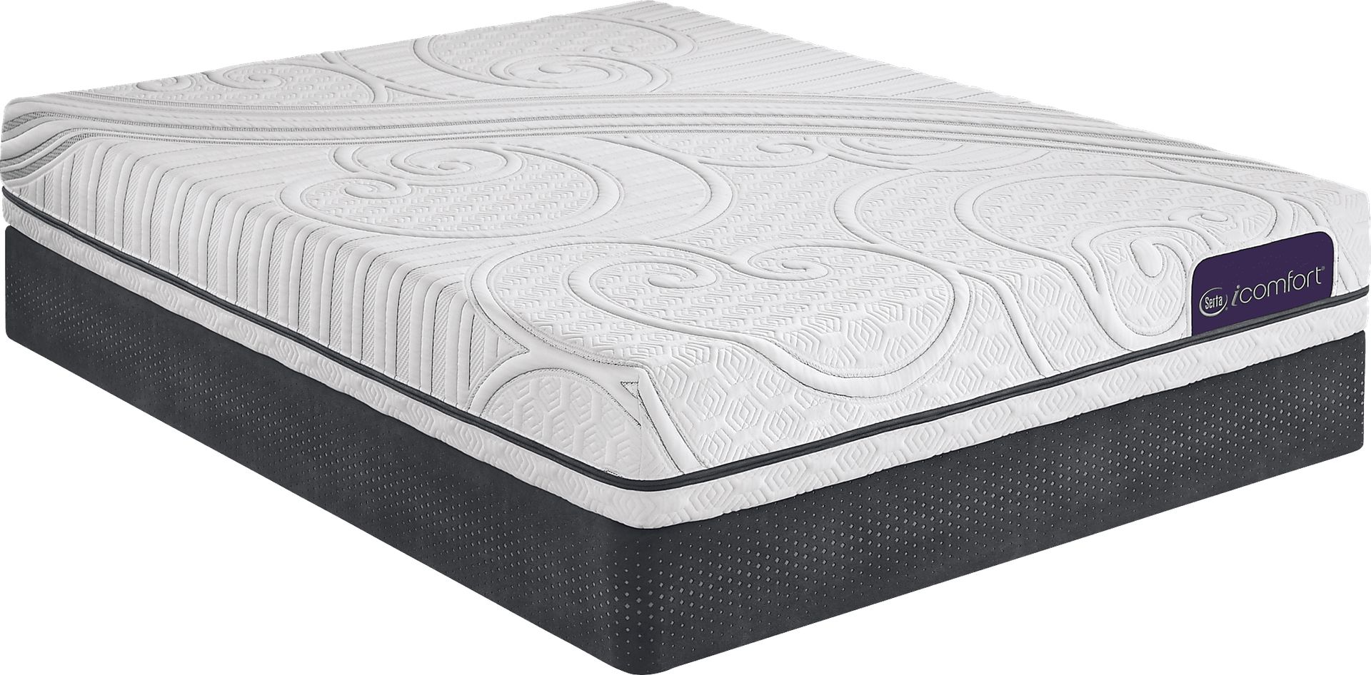 Serta iComfort Foresight King Mattress Set - Image 1