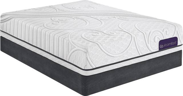 Serta iComfort Guidance King Mattress Set - Thumbnail - Image 1