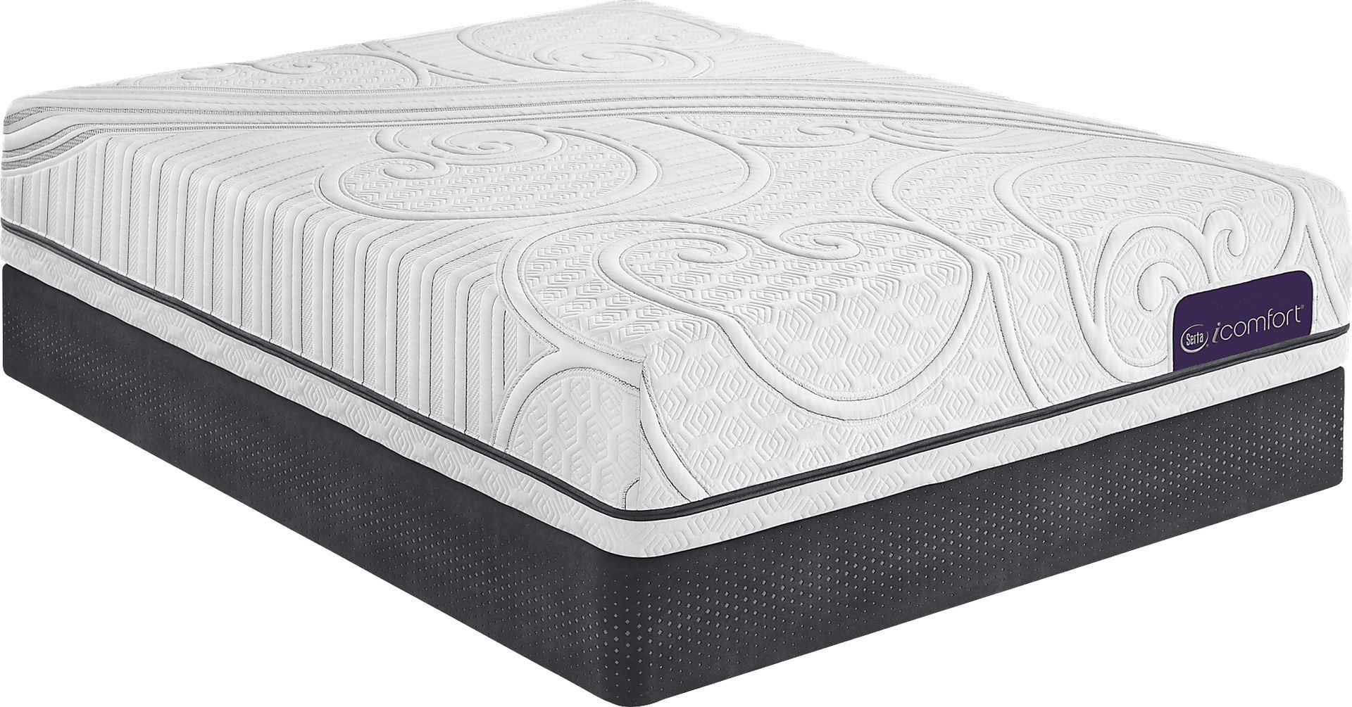 Serta iComfort Guidance King Mattress Set - Image 1