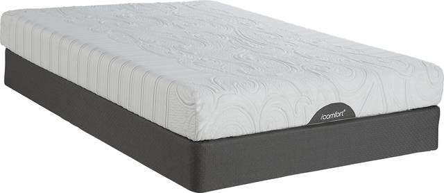Serta iComfort Insight EverFeel Queen Mattress Set - Thumbnail - Image 1
