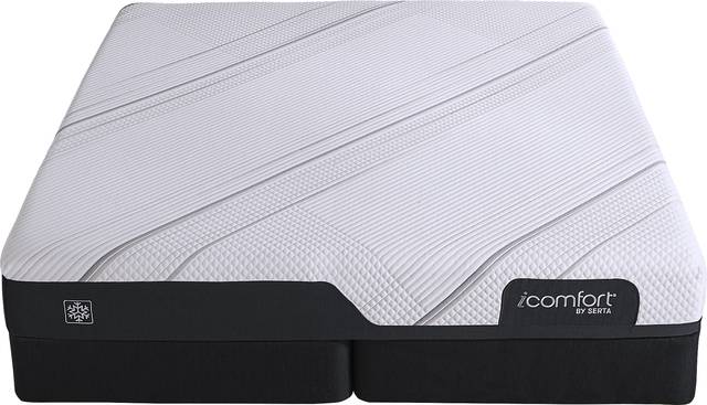 Serta iComfort Limited Edition King Mattress Set - Thumbnail - Image 2