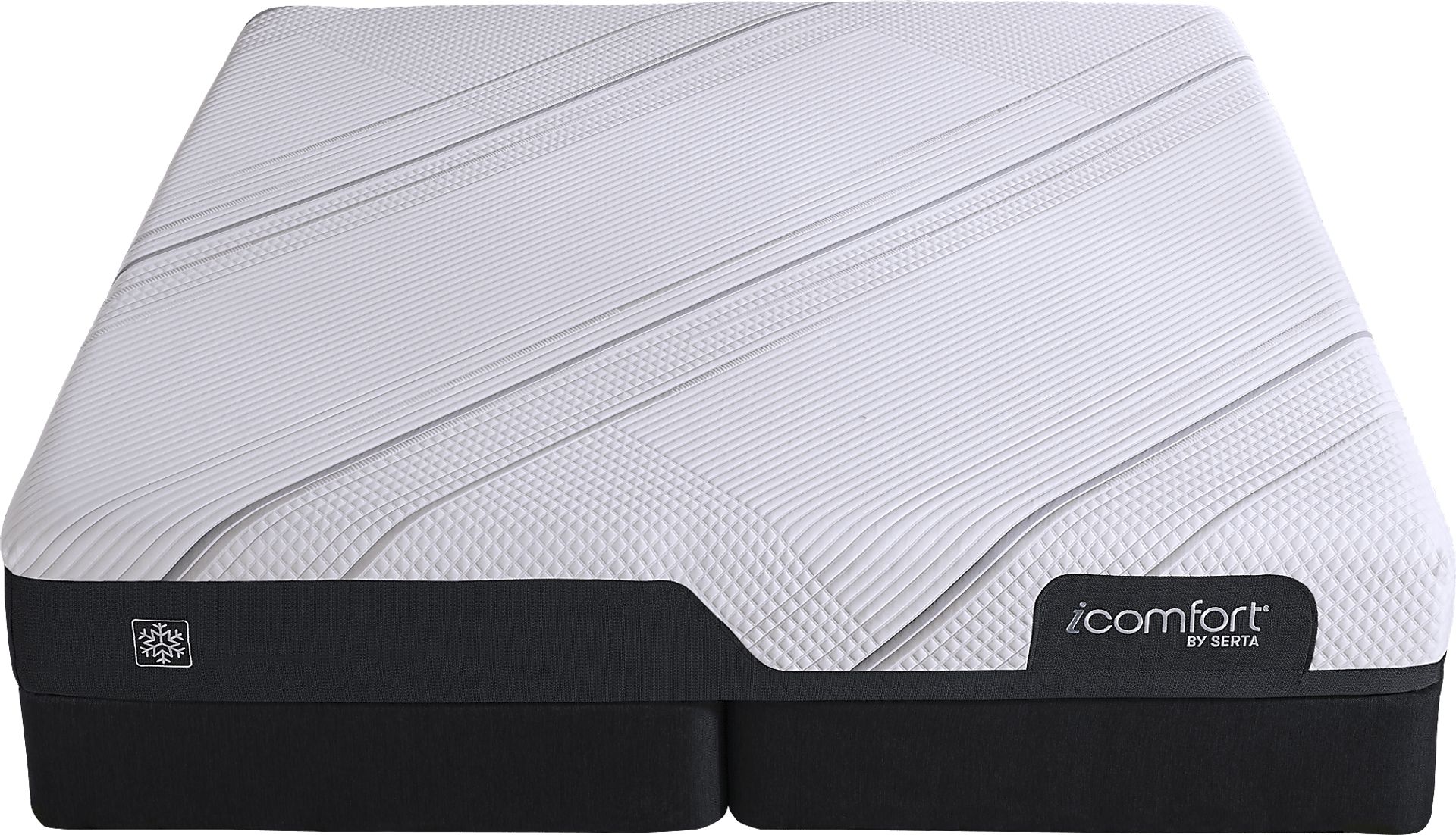 Serta iComfort Limited Edition King Mattress Set - Image 2