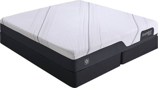 Serta iComfort Limited Edition King Mattress Set - Thumbnail - Image 1