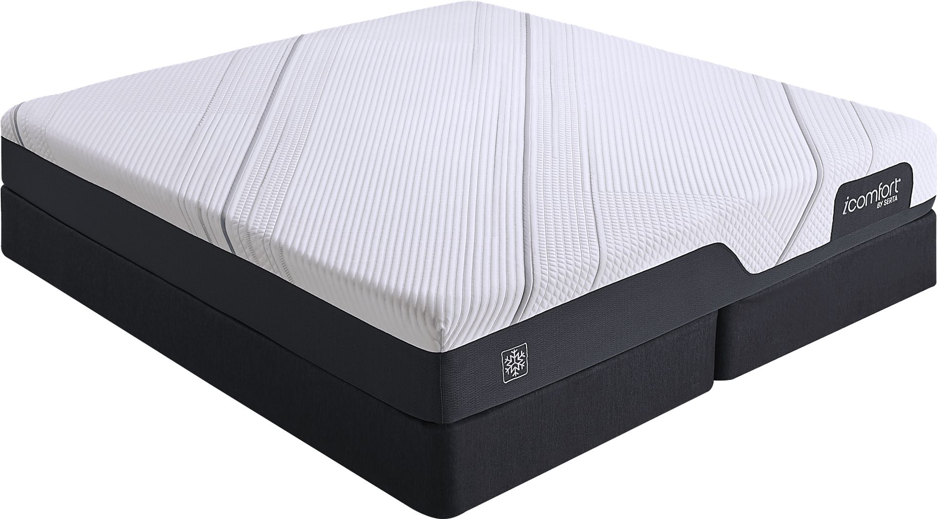 Serta iComfort Limited Edition King Mattress Set - Image 1