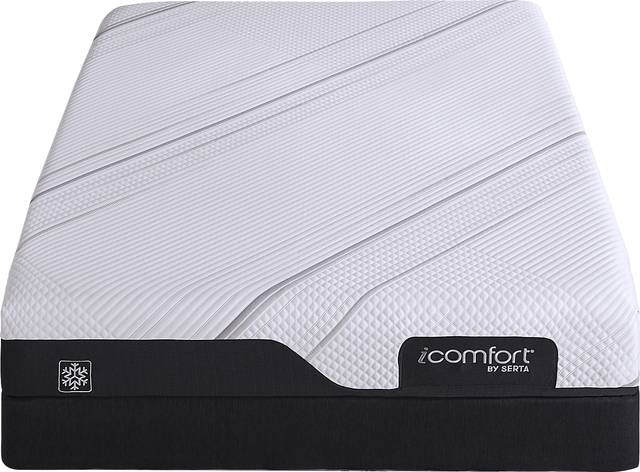 Serta iComfort Limited Edition Queen Mattress Set - Thumbnail - Image 2